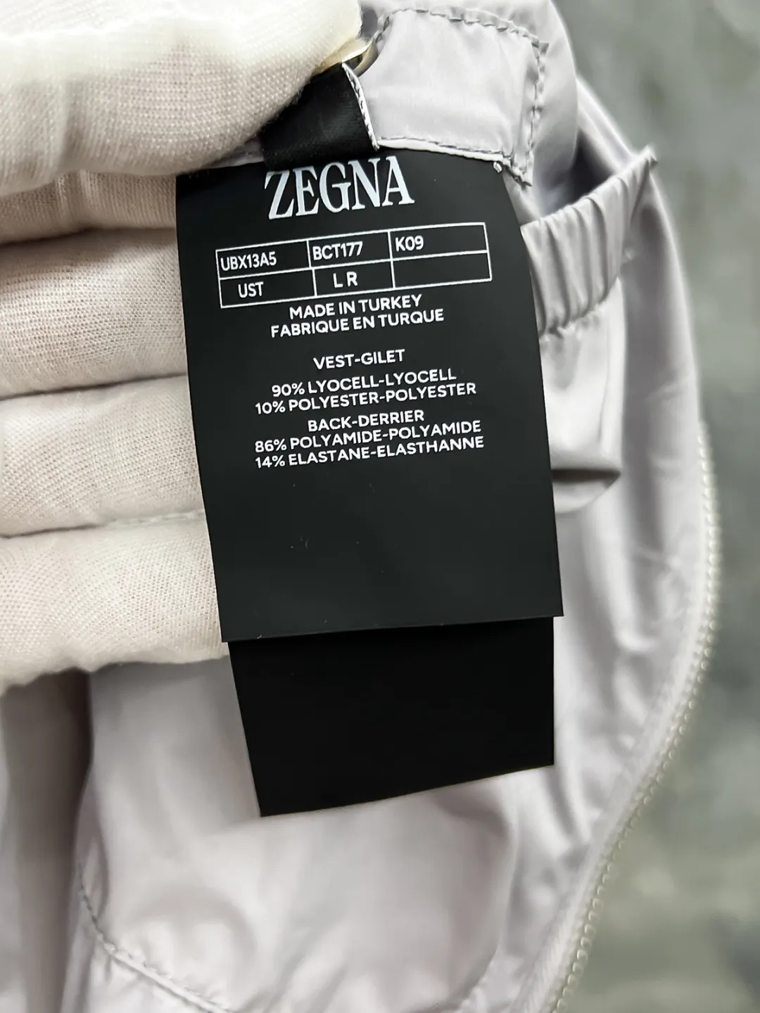 ZEGNA 26 💌ZG . 。Premium ， ， 。 ， Genuine Leather. Genuine Leather ， Quality。 ， Breathable 。 ：Black Gray Size：S-2XL（46-54 ）